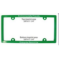 Auto Licence Plate Frame